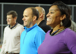 Dynamic training deliver that engages participants, share critical information and develops core leadership skills