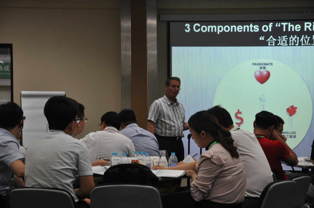 Presentation Skills Training for Leaders so they are effective at creating the right message for different audiences and use delivery skills to ensure participants are engaged, hear the message and the presentation generates a call to action from participants